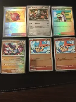 Lotto carte Pokemon ITA Misto. Ex E Pokeball - Image 3