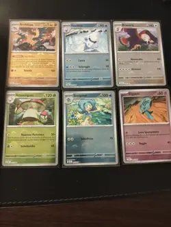Lotto carte Pokemon ITA Misto. Ex E Pokeball - Image 4
