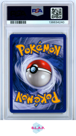 PIKACHU 1ST EDITION POKEMON GERMAN 1999 58 PSA 10 - Image 2