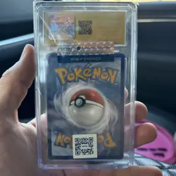 2019 POKEMON COSMIC ECLIPSE SECRET RARE HOLO #241/236 PIKACHU CGC 10 PRISTINE - Image 2