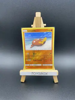 Carte Pokemon Limonde Reverse 46/73 / Bloc SL Legendes Brillantes SL3.5 / Exc FR - Image 1