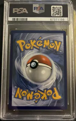 Pokemon Arceus & Dialga & Palkia GX (Secret) 258/236 Sm-Cosmic Eclipse PSA 9 - Image 2