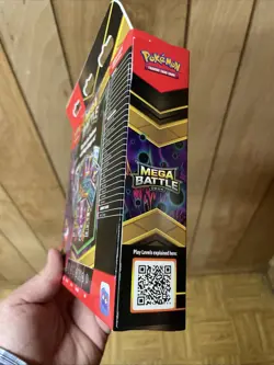 Pokemon TCG Mega Battle Deck (Mega Gengar ex) Factory Sealed Brand New - Image 3