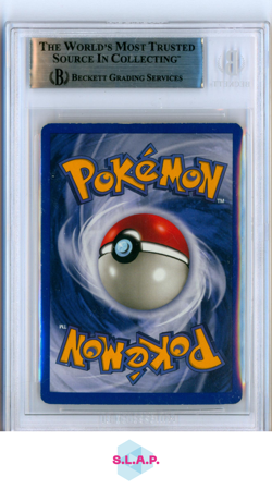 SHINING MEWTWO POKEMON 109 2002 NEO DESTINY HOLO UR ENGLISCH BECKETT 5 - Image 2