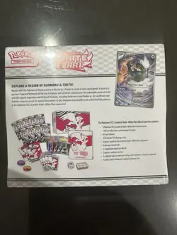 Pokemon TCG White Flare ETB - Image 2