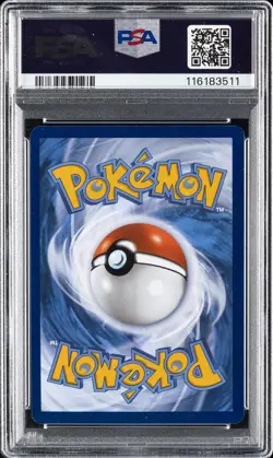 2023 POKEMON MEW EN-151 ILLUSTRATION RARE #176 POLIWHIRL PSA 10 - Image 2