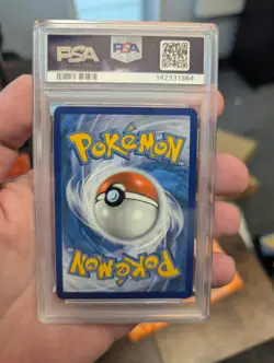 Pokemon PSA 9 Mewtwo GX SV59/SV94 Sun & Moon Hidden Fates Shiny Vault Mint - Image 3
