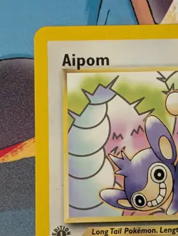 Aipom [1st Edition] #26/111 Pokemon Neo Genesis - Image 3