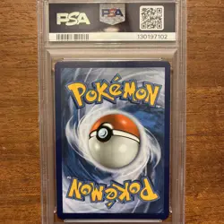 2021 POKEMON CELEBRATIONS CLASSIC COLLECTION #24 BIRTHDAY PIKACHU-HOLO PSA 10 - Image 4