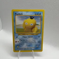 Psyduck 79/105 Common Neo Destiny Pokemon Lightly Played - Image 1