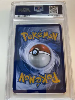 2023 POKEMON MEW EN-151 #174 NIDOKING ILLUSTRATION RARE PSA 7 - Image 2