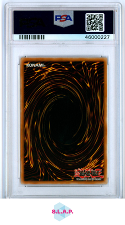 CHS.EMPR.DRG-ENV/END TLM-GER YU-GI-OH! THE LOST MILL: SPEC EDI 2005 DESE2 PSA 10 - Image 2