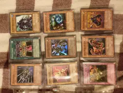 Yu-Gi-Oh Vintage Bundle 150+ Cards. Foil Rares , 1st Editions And More. - Image 4