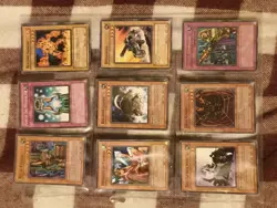 Yu-Gi-Oh Vintage Bundle 150+ Cards. Foil Rares , 1st Editions And More. - Image 5