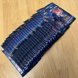 Disney LORCANA Ursula's Return Factory Sealed Booster Packs ( x24 ) - Image 3