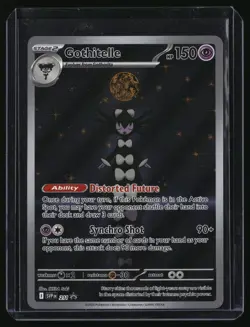 SV: Scarlet & Violet Promo Cards #211 Gothitelle - Image 1