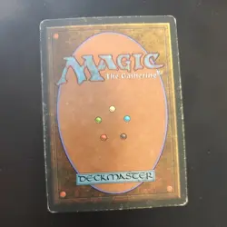 Magic the Gathering MTG card: Tropical Island Revised Edition MP - Image 2