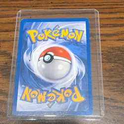 Pokemon Electrode Base Set 2 Rare 25/130 English TCG Card Ball 80 HP - Image 2