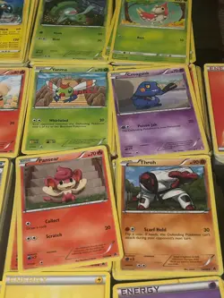 Lot of Common/Unc Pokemon Cards (Black/White-Sword/Shield) 2600+ C/UC/Energy - Image 3