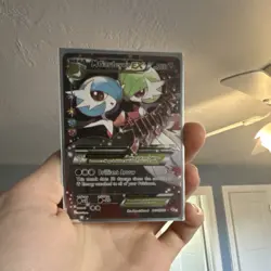 Pokemon M Gardevoir EX Full Art Ultra Rare Holo Card Generations RC31-32 - Image 2
