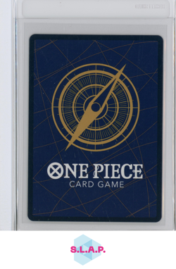 MONKEY.D.LUFFY BANDAI ST10-006 TREASURE BOOSTER VOL.2 ONE PIECE CARD GAME SR ENG - Image 2