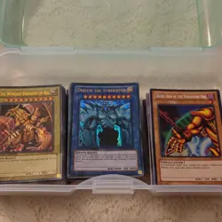 300 Konami Yu-Gi-Oh! TCG! Card Lot Mix! - Image 3