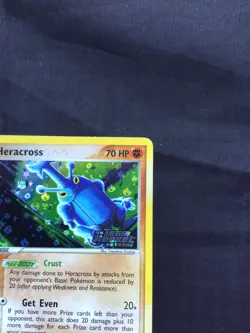 Pokemon Cards: EX Team Rocket Returns Reverse Holo: Heracross 43/109 - Image 4