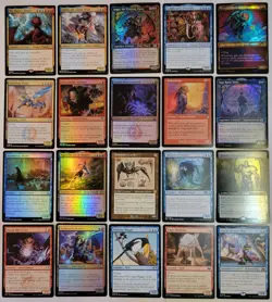 100-card Niv-Mizzet, Parun Commander Custom Instant Sorcery Draw Burn Deck mtg - Image 1
