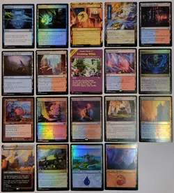100-card Niv-Mizzet, Parun Commander Custom Instant Sorcery Draw Burn Deck mtg - Image 4