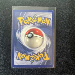 Vintage Pokemon Card - Machoke 034/102 Base Set - Shadowless - LP/MP - Image 2