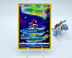 Keldeo GG07/GG70 Crown Zenith Galarian Gallery Ultra Rare Pokemon Card NM - Image 1