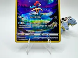 Keldeo GG07/GG70 Crown Zenith Galarian Gallery Ultra Rare Pokemon Card NM - Image 2