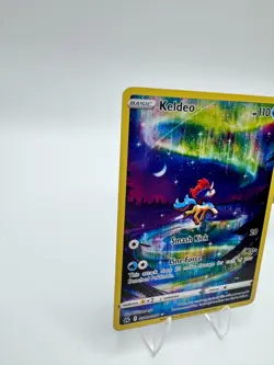 Keldeo GG07/GG70 Crown Zenith Galarian Gallery Ultra Rare Pokemon Card NM - Image 4