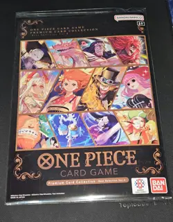 English [Sealed] x1 One Piece TCG Premium Card Collection - Best Selection Vol.4 - Image 2