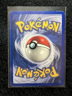 Vintage Pokemon Card - Gastly 050/102 Base Set - Shadowless - LP to MP - Image 2