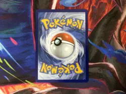 Pokemon Dewott 022/086 Reverse Holo Master Ball Pattern Black & White Card - Image 2