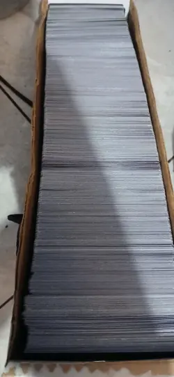 Mtg X1000 Modern Card Collection C/U Mixed Sets Used - Image 1