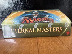 MTG Magic: The Gathering Eternal Masters Booster Box English Factory Sealed - Image 2