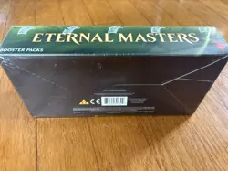 MTG Magic: The Gathering Eternal Masters Booster Box English Factory Sealed - Image 3