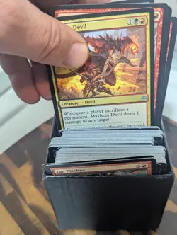 500 Magic The Gathering Uncommons Collection - Image 3