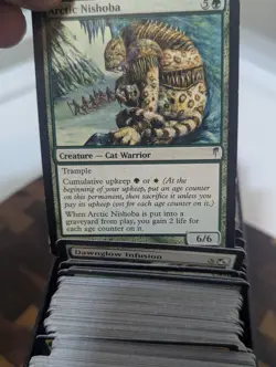 500 Magic The Gathering Uncommons Collection - Image 4