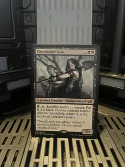Ghoulcaller Gisa Commander 2014 Regular - Image 1