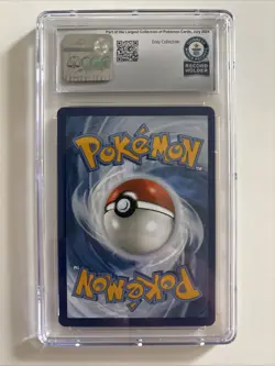 Candice Pokemon German 2022 Silver Tempest 152/195 CGC Guinness World Record - Image 2