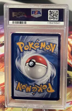 Pokemon CAPTAIN PIKACHU Gem Pack Vol. 1 Simplified Chinese Stars CBB1 #03 PSA 10 - Image 2