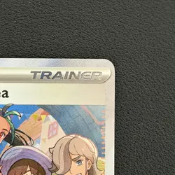 Pokemon TCG Friends In Paldea Prismatic Evolutions 137/131 Ultra Rare Holo - NM - Image 3
