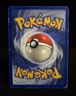 Pokemon TCG - CHANSEY - 3/102 - HOLO - RARE - UNLIMITED - BASE SET (1999) - HP - Image 3