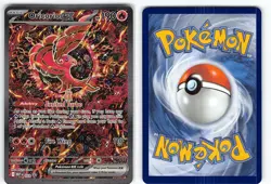 ORICORIO EX 024 PROMO MEGA EVOLUTIONS POKEMON NM - Image 1