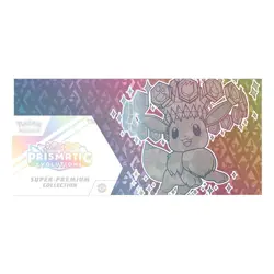 Pokemon TCG: Prismatic Evolutions Super Premium Collection SPC - New Sealed - Image 1
