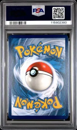 M Blastoise EX #30 2014 Pokemon XY Holo GEM MT PSA 10 - Image 2