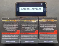 Pokemon Mega Evolution Base Set & Phantasmal Flames Booster Bundle x5 - Image 2